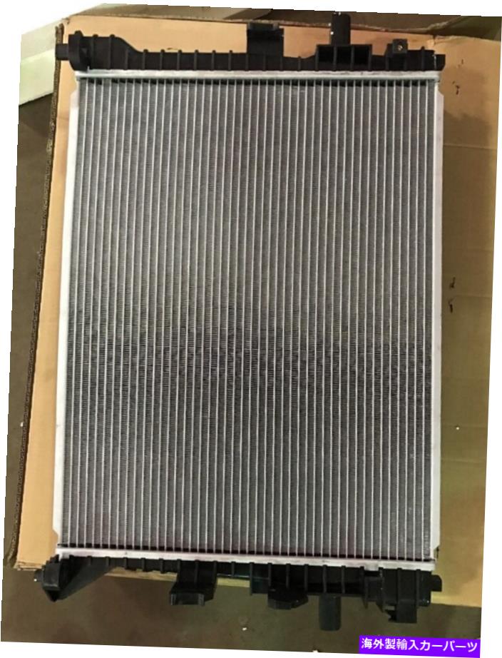 Radiator ラジエータースペクトルCU2852 2006-11クラウンビクトリア、グランドマーキス、タウンカー Radiator Spectra CU2852 2006-11 for Crown Victoria, Grand Marquis, Town Car【並行輸入品】