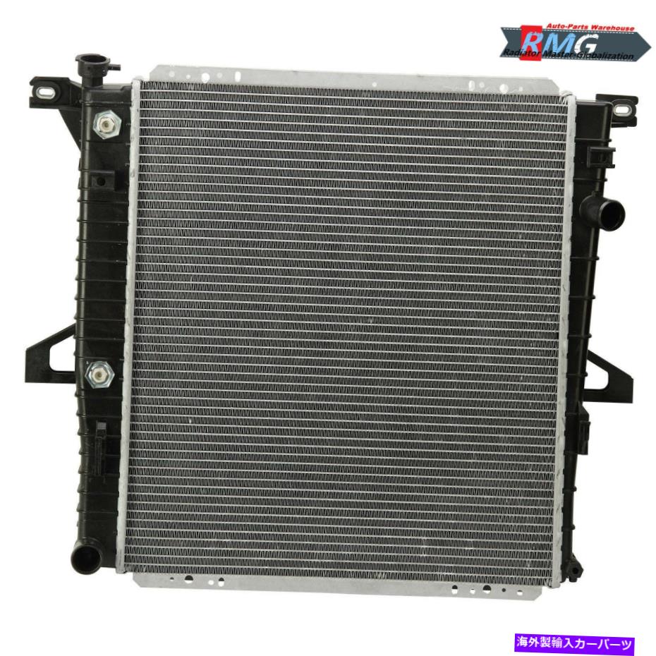 Radiator 1997-1999の2018ラジエーターフォードエクスプローラー4.0L V6のみ2 \