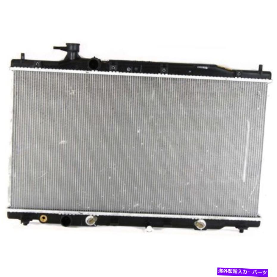 Radiator Aerio 02-07の場合、ラジエーター、工場仕上げ、プラスチック For Aerio 02-07, Radiator, Factory Finish, Plastic【並行輸入品】