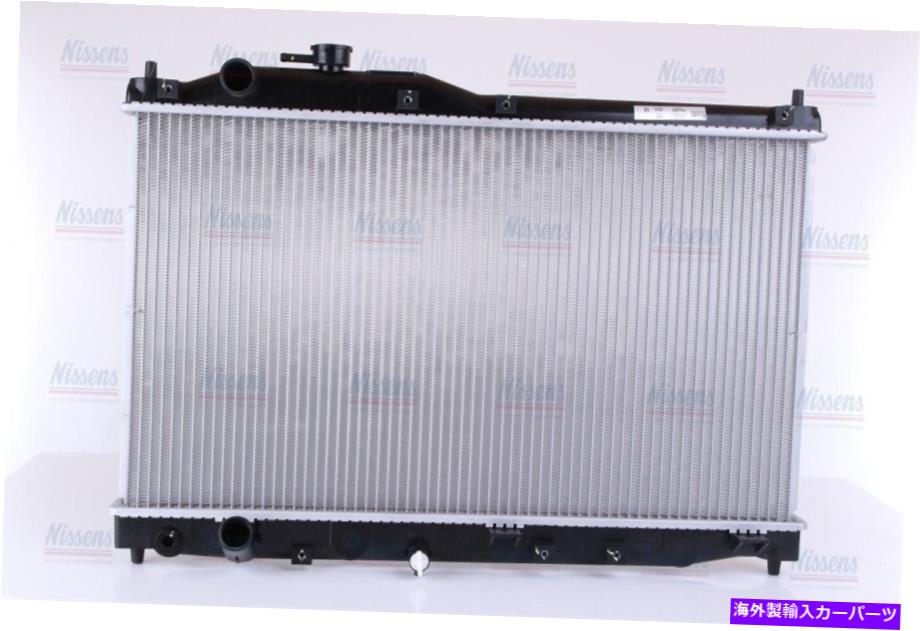Radiator Nissens Coolant Radiator 68145 for Honda S2000（1999）2.0 VTECなど Nissens Coolant Radiator 68145 for HONDA S2000 (1999) 2.0 VTEC etc【並行輸入品】