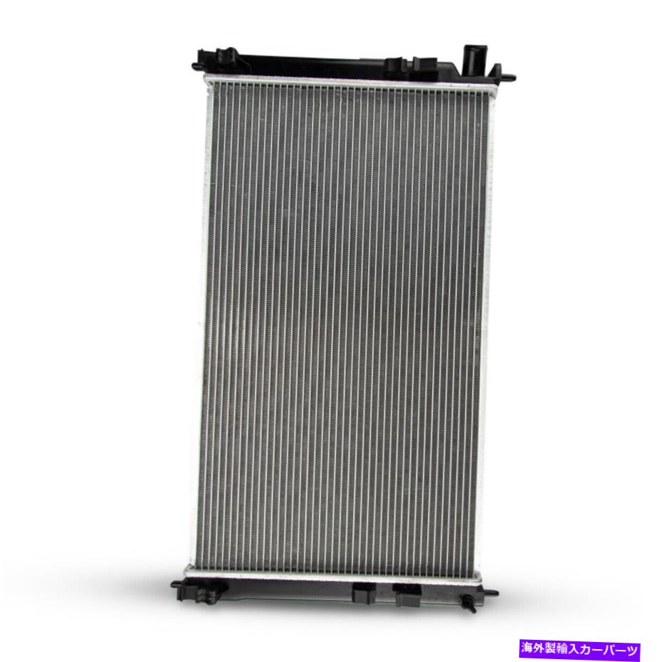 Radiator 2008-2017 Mitsubishi Lancer Outlander 2.0L 2.4L 3.0Lラジエーター送料無料 For 2008-2017 Mitsubishi Lancer Outlander 2.0L 2.4L 3.0L Radiator Free Shipping【並行輸入品】