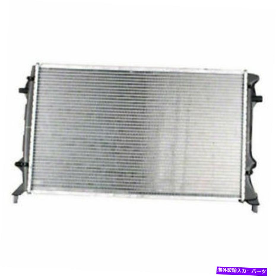 エンジンカバー 新しいラジエーターはフォルクスワーゲンビートルジェッタRAD13234に適合します New Radiator Fits Volkswagen Beetle Jetta RAD13234【並行輸入品】