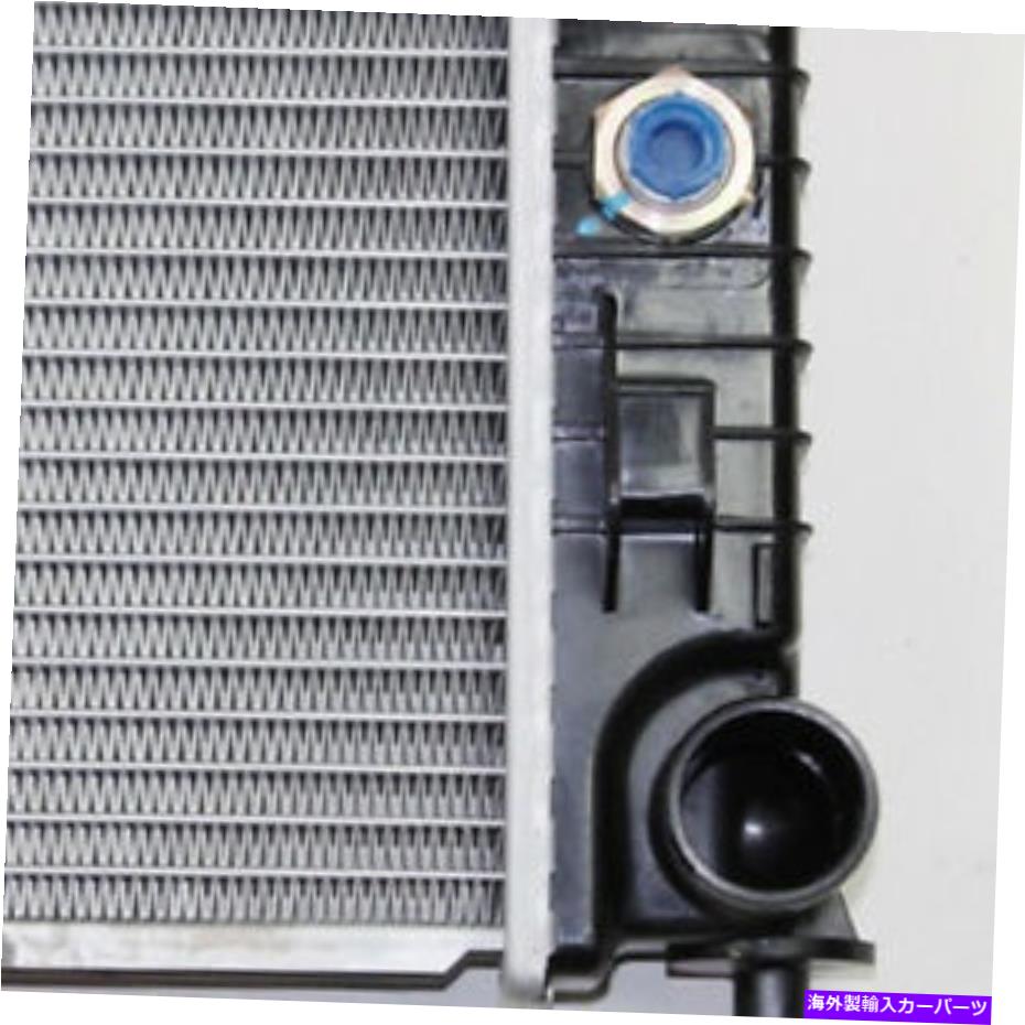 エンジンカバー ラジエーターTYC 2856 Radiator TYC 2856【並行輸入品】