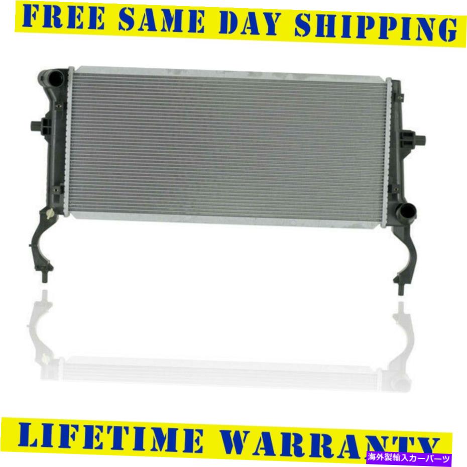エンジンカバー ヒュンダイキアのラジエーターは、Elantra Forte 1.4L 1.6L L4 13710に適合します Radiator For Hyundai Kia Fits Elantra Forte 1.4l 1.6l L4 13710【並行輸入品】