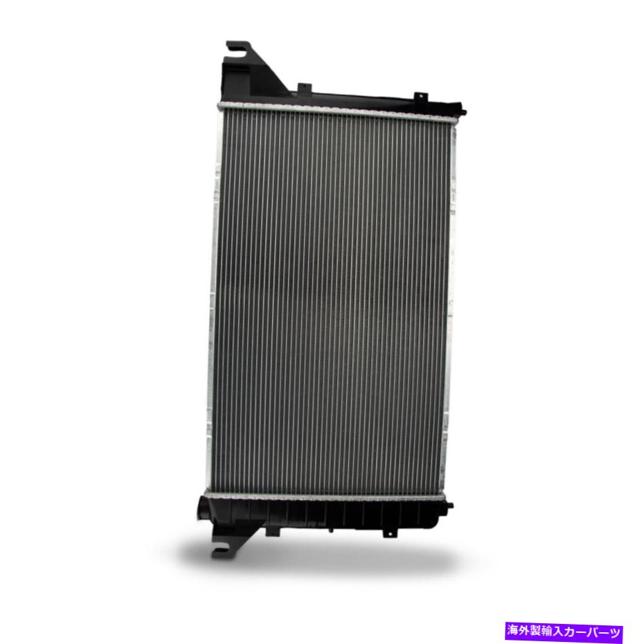 エンジンカバー 1994年から2001年のラジエーターDodge RAM 1500 5.2/5.9/3.9L＆RAM 2500 5.9/5.2L＆3500 5.9L Radiator For 1994-2001 Dodge Ram 1500 5.2/5.9/3.9L & Ram 2500 5.9/5.2L&3500 5.9L【並行輸入品】