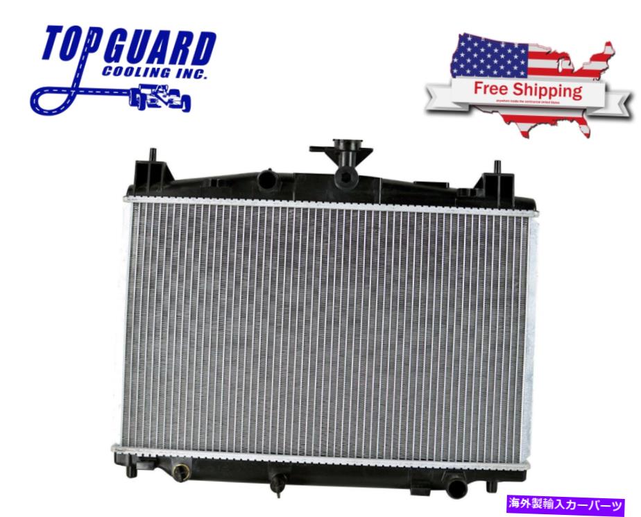 エンジンカバー ラジエーター13233は2011 Mazda 2 1.5L Cu13233に適合します Radiator 13233 Fits 2011 Mazda 2 1.5L CU13233【並行輸入品】