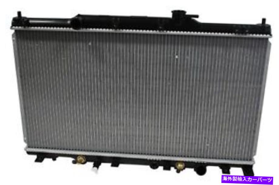 エンジンカバー ホンダCR-V K24A1エレメントK24A4 2.4L L4オートラジエータークールマンラジエーターデンソ For Honda CR-V K24A1 Element K24A4 2.4L L4 Auto Radiator Koolman Radiator DENSO【並行輸入品】
