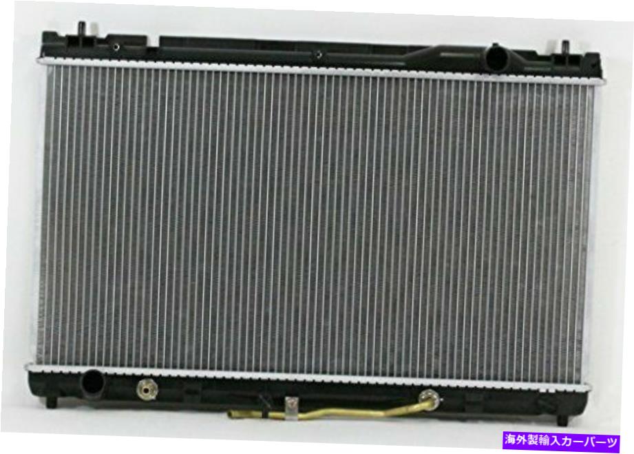 エンジンカバー /fit 2435 02-06toyota camry 02-03 Lexus ES300 04-06 ES330 V6 at PTACのラジエーター Radiator For/Fit 2435 02-06Toyota Camry 02-03 Lexus ES300 04-06 ES330 V6 AT PTAC【並行輸入品】