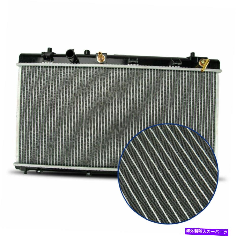 エンジンカバー 2005年から2010年のラジエーターヒュンダイツーソンキアスポーツ2.7L米国株 Radiator For 2005-2010 Hyundai Tucson Kia Sportage 2.7L US STOCK【並行輸入品】