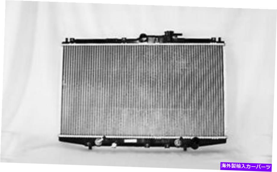 エンジンカバー 1998年から2002年のホンダアコード2.3L L4のラジエーター Radiator For 1998-2002 Honda Accord 2.3L L4【並行輸入品】