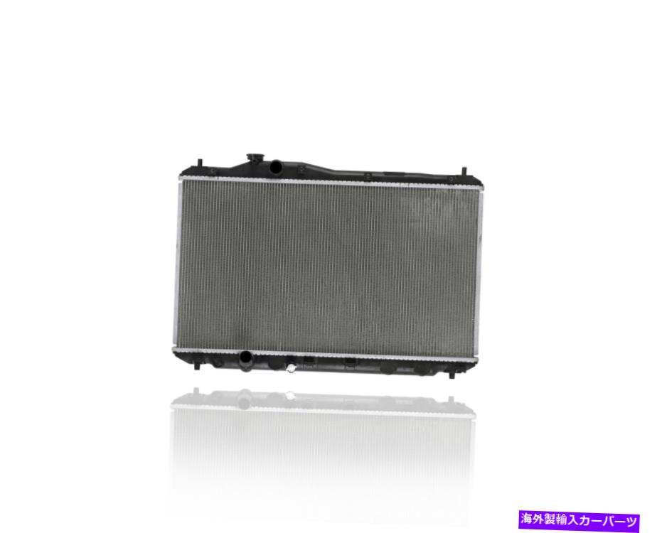 エンジンカバー ラジエーターフィット13223 12-15ホンダシビックセダンUSAオート1.8L '13 ILX 2.4 TOYOデザイン Radiator Fit 13223 12-15 Honda Civic Sedan USA Auto 1.8L '13 ILX 2.4 Toyo Design【並行輸入品】