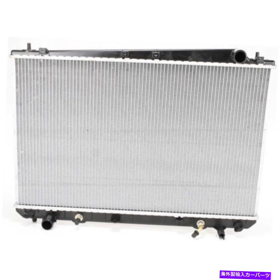 エンジンカバー Toyota Siennaの新しいラジエーター1998-2003?3010163 New Radiator For Toyota Sienna 1998-2003 TO3010163【並行輸入品】