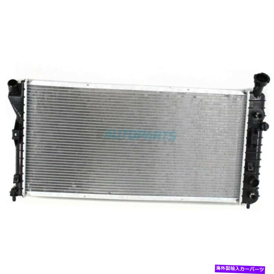 エンジンカバー 新しいフィット2000-2005ビュイックセンチュリーラジエーターRAD2343 GM30103 NEW FITS 2000-2005 BUICK CENTURY RADIATOR RAD2343 GM3010103【並行輸入品】