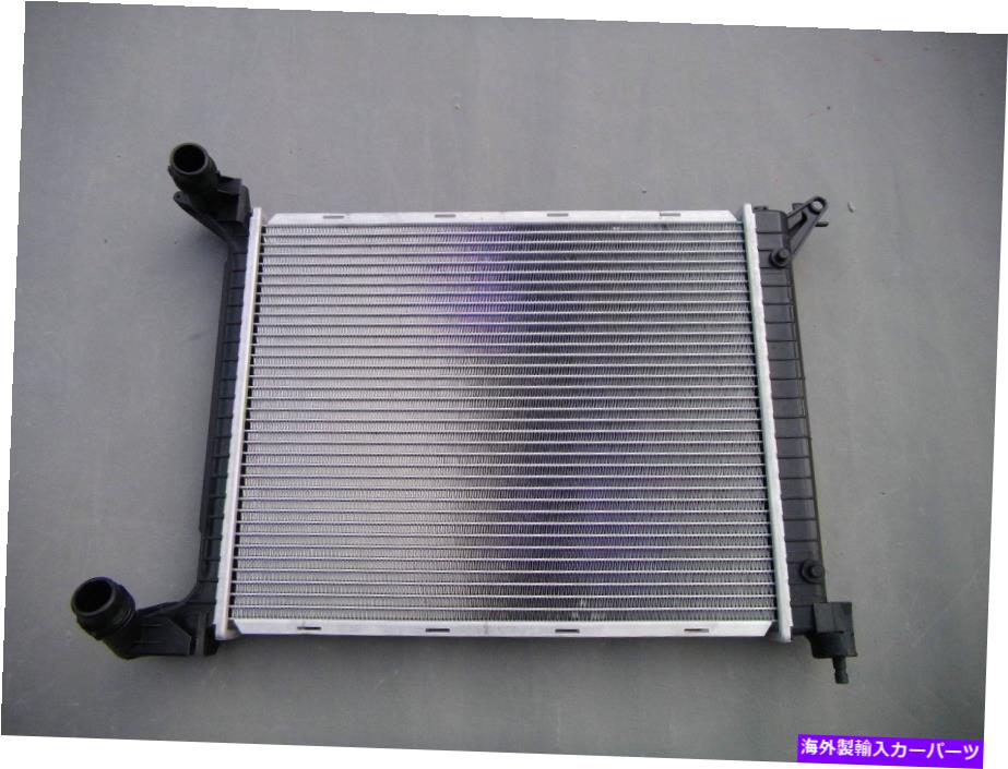 エンジンカバー A/Cディーゼルマニュアルの有無にかかわらずミニ1.4Dのラジエーター02-06 03 04 05 2006 Radiator for MIni 1.4D With & Without A/C Diesel Manual 02-06 03 04 05 2006【並行輸入品】