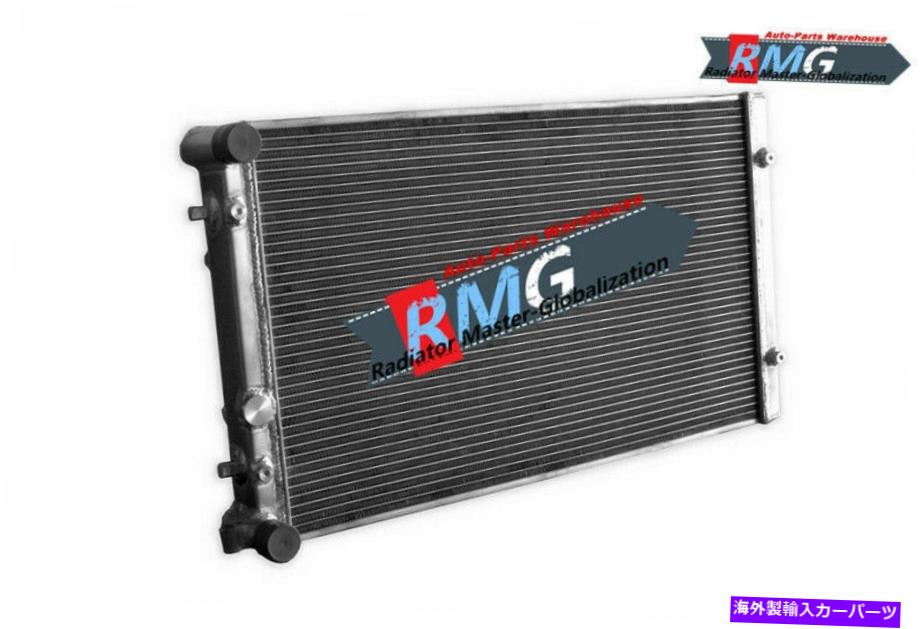 エンジンカバー 1993-1998の2RowアルミニウムラジエーターフォルクスワーゲンゴルフMK3 1.8L/2.0L 94 95 96 2Row Aluminum Radiator For 1993-1998 Volkswagen Golf Mk3 1.8L/2.0L 94 95 96【並行輸入品】