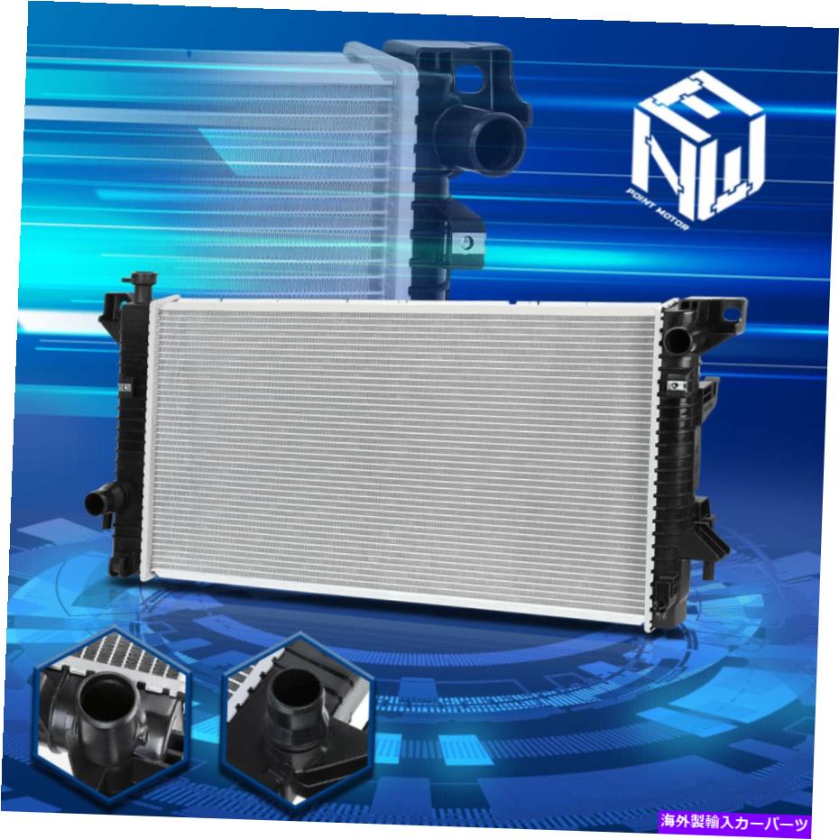 エンジンカバー 09-14 F150 Expedition NavigatorアルミニウムコアDPI 13099ラジエーターの交換 For 09-14 F150 Expedition Navigator Aluminum Core DPI 13099 Radiator Replacement【並行輸入品】