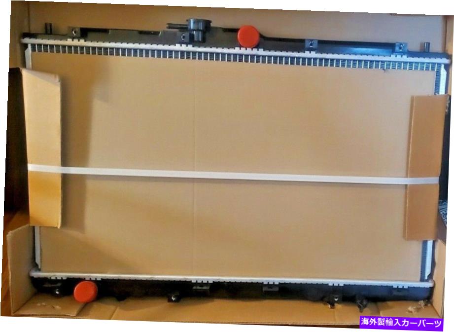 エンジンカバー 01-03 ACURA CL/TL 3.2 MT/AT（NEW）のDNAモーターOEM-RA-2431アルミニウムラジエーター DNA Motoring OEM-RA-2431 Aluminum Radiator For 01-03 Acura CL/TL 3.2 MT/AT (NEW)【並行輸入品】 51,612円