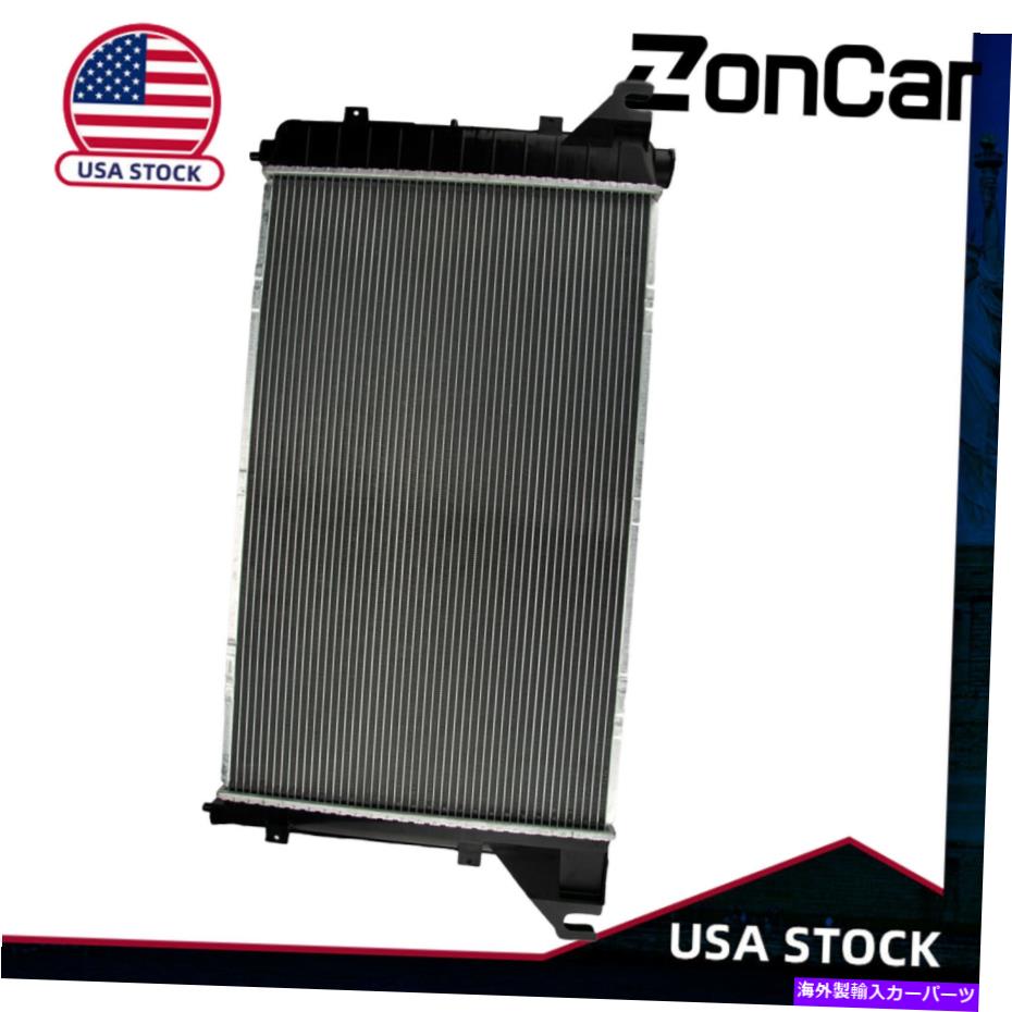 エンジンカバー Dodge RAM 1500 2500 3500 5.9L 1994-1998 1999 2001のアルミニウムラジエーターアセンブリ2001 Aluminum Radiator Assembly For Dodge Ram 1500 2500 3500 5.9L 1994-1998 1999 2001【並行輸入品】｜Us Custom Parts Shop USDM