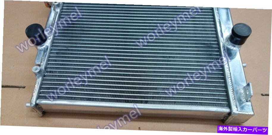エンジンカバー 三菱ランサーのアルミニウムラジエーターEVO 4 5 6 IV V VIマニュアルCP9A/CN9A 96-01 Aluminum Radiator for Mitsubishi Lancer EVO 4 5 6 IV V VI Manual CP9A/CN9A 96-01【並行輸入品】