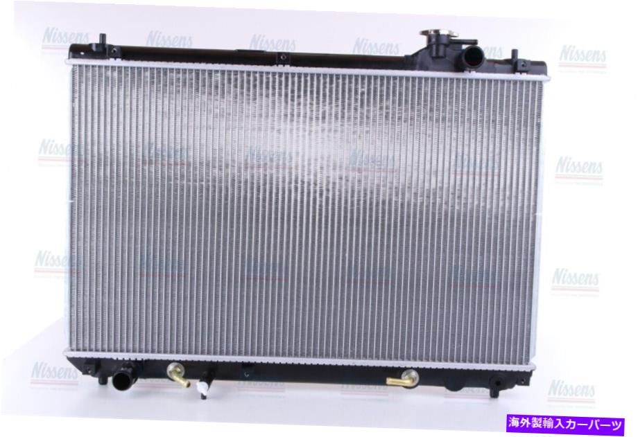 エンジンカバー Nissens Coolant Radiator 64659 for Lexus RX（1997）RX 300 3.0など Nissens Coolant Radiator 64659 for LEXUS RX (1997) RX 300 3.0 etc【並行輸入品】
