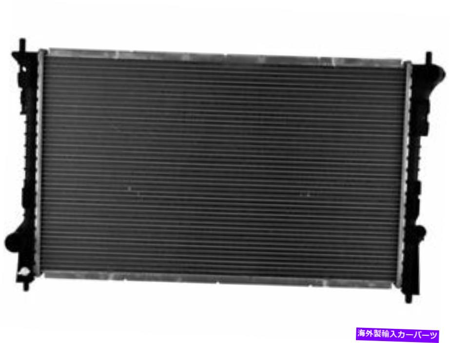 エンジンカバー フォードリンカーンマーキュリーエッジMKXフレックストーラスXセーブルMKS MKT PM87Z6のラジエーター Radiator For Ford Lincoln Mercury Edge MKX Flex Taurus X Sable MKS MKT PM87Z6【並行輸入品】