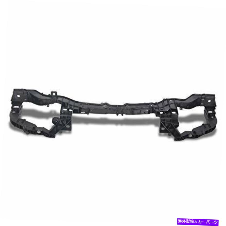 エンジンカバー ecotricラジエーターサポートタイバー2012-2018フォードフォーカスハッチバと互換性があります... ECOTRIC Radiator Support Tie Bar Compatible with 2012-2018 Ford Focus Hatchba...【並行輸入品】