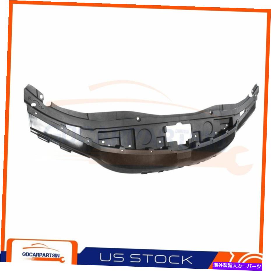 エンジンカバー 2015年2016-2018 Chrysler 300の上部交換ラジエーターコアサポートアセンブリ Upper Replacing Radiator Core Support Assembly For 2015 2016-2018 Chrysler 300【並行輸入品】