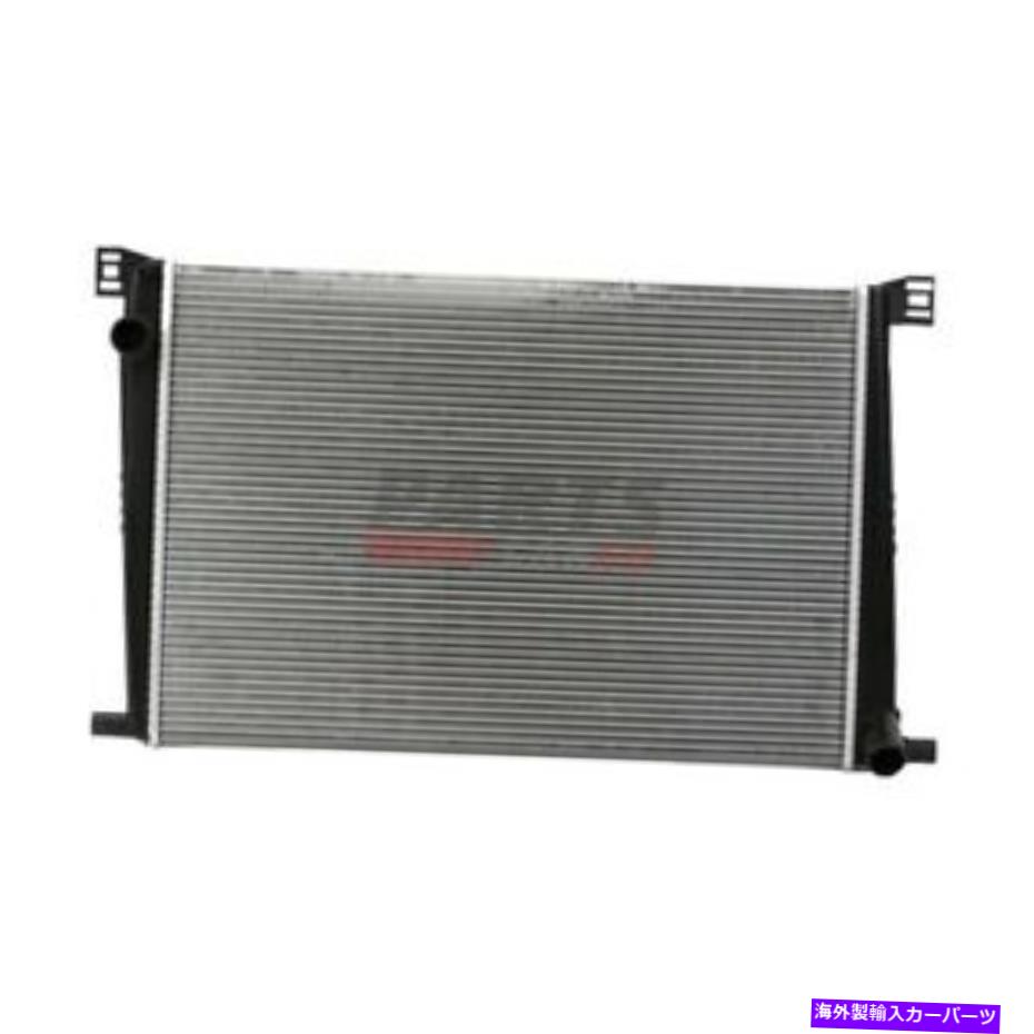エンジンカバー 新しいフロントラジエーターフィット2007-2014ミニクーパー1.6L L4 w/oターボ671607781625 NEW FRONT RADIATOR FITS 2007-2014 MINI COOPER 1.6L L4 W/O TURBO 671607781625【並行輸入品】