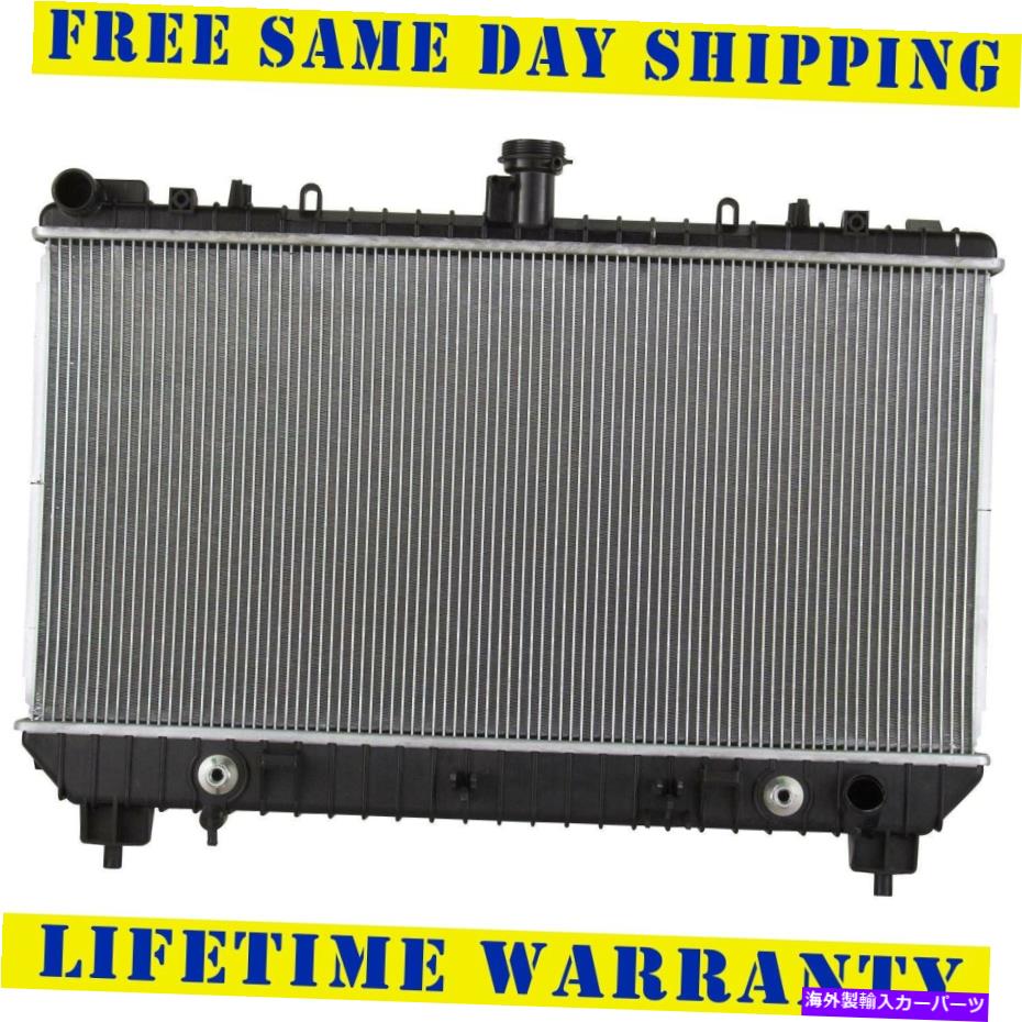 エンジンカバー 2010-2011のラジエーターシボレーカマロ6.2L V8ライフタイム保証高速送料無料 Radiator For 2010-2011 Chevy Camaro 6.2L V8 Lifetime Warranty Fast Free Shipping【並行輸入品】