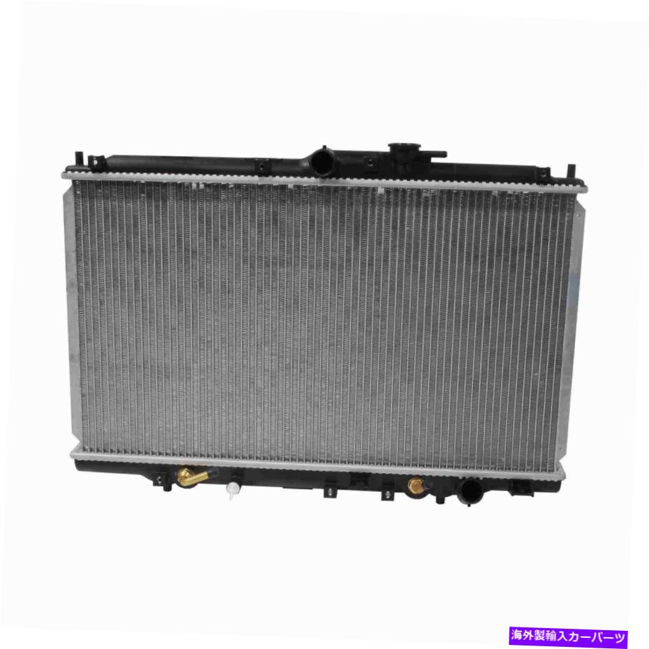 エンジンカバー 2001-2002 Honda Accord L4 2.3L -Radiator -Denso 221-3216 / 2213216 Fits 2001-2002 Honda Accord L4 2.3L - Radiator - DENSO 221-3216 / 2213216【並行輸入品】