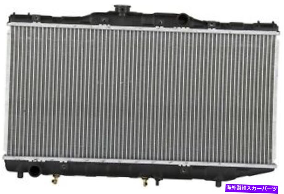 エンジンカバー Radiator CU931 Spectra Premium-Toyota Collolla 1984-88 / Chevy Nova 1985-88 Radiator CU931 Spectra Premium - Toyota Corolla 1984-88 / Chevy Nova 1985-88【並行輸入品】