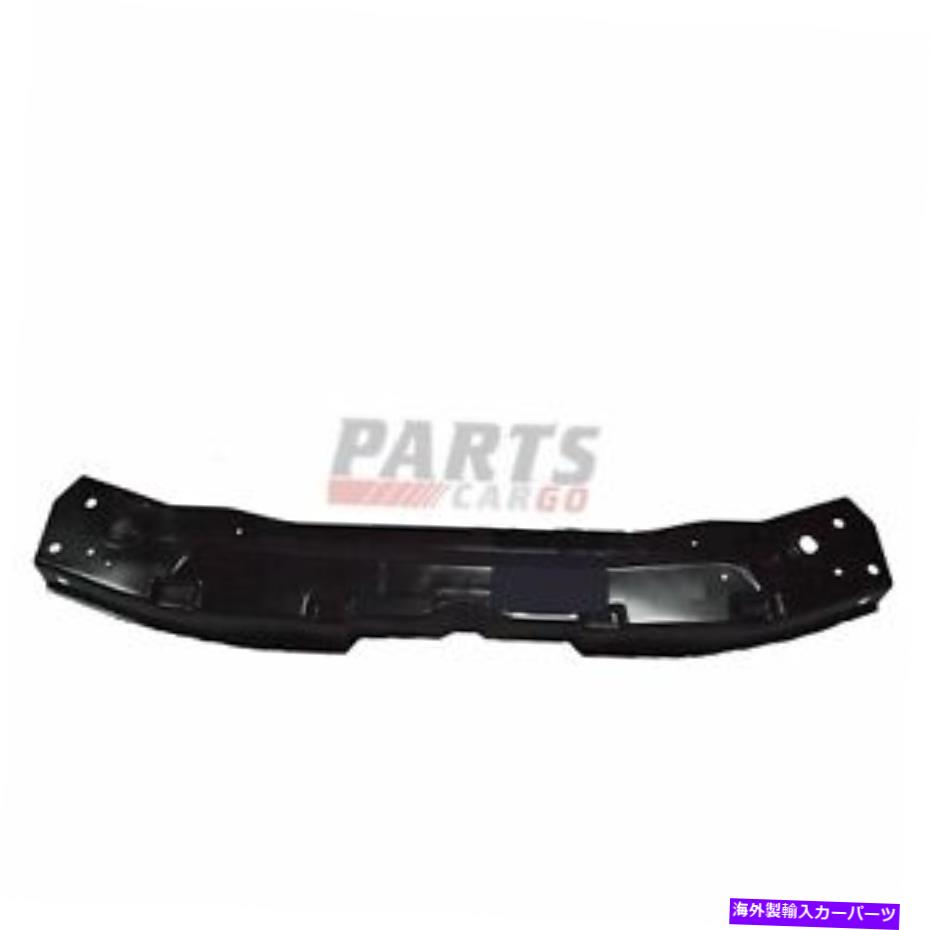 エンジンカバー フィット11-2022ジープグランドチェロキーラジエーターサポートアッパータイバースチールCH1225223 Fits 11-2022 Jeep Grand Cherokee Radiator Support Upper Tie Bar Steel CH1225223【並行輸入品】