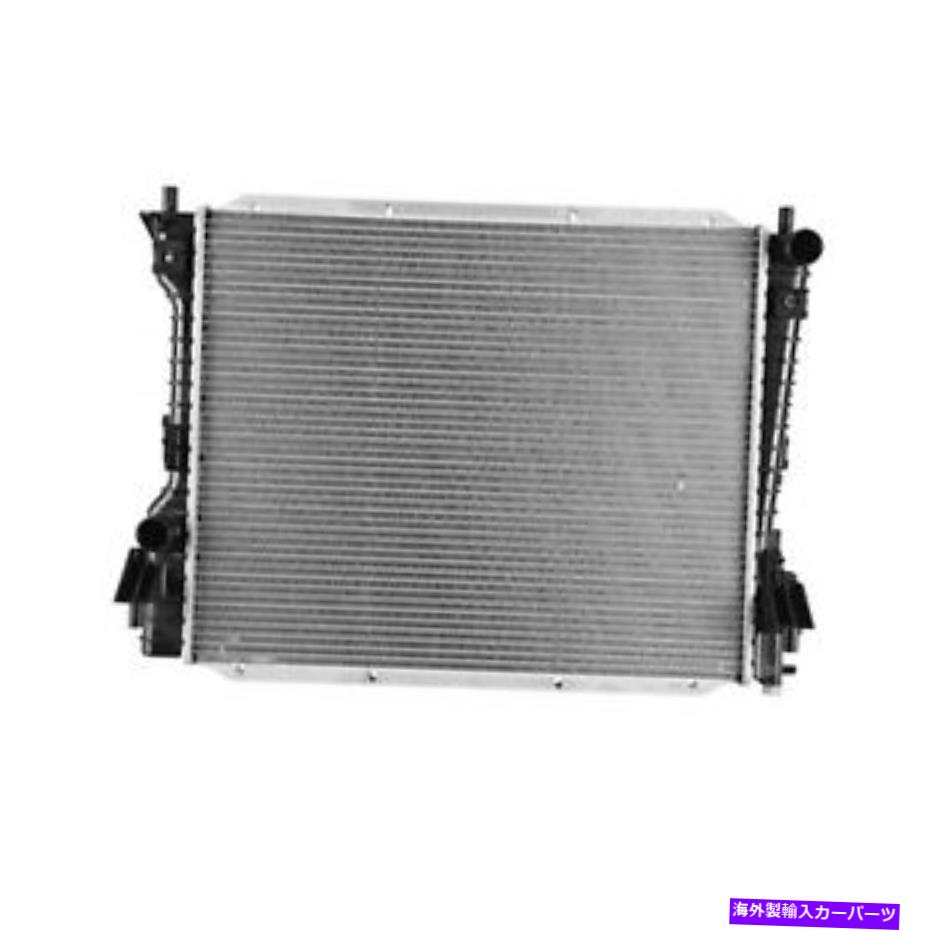 エンジンカバー RAD2789新しい交換用ラジエーターは2005-2010 Ford Mustangに適合します RAD2789 New Replacement Radiator Fits 2005-2010 Ford Mustang【並行輸入品】
