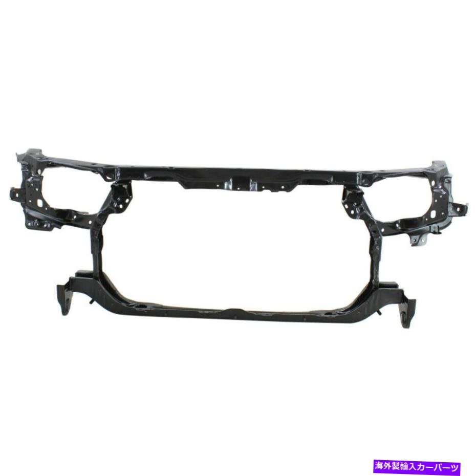 エンジンカバー 2003年から2005年のKia Rio Assemblyのラジエーターサポート Radiator Support For 2003-2005 Kia Rio Assembly【並行輸入品】
