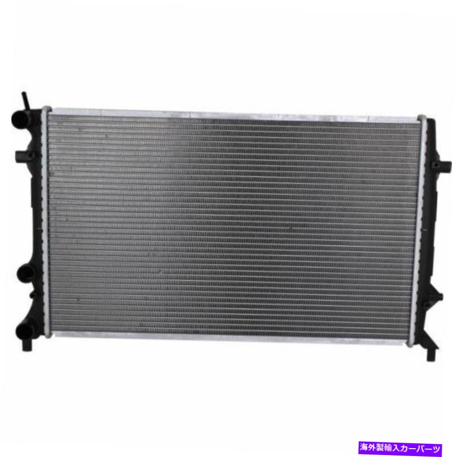 エンジンカバー フォルクスワーゲンジェッタ2011-2014の新しいラジエーター New Radiator For Volkswagen Jetta 2011-2014【並行輸入品】