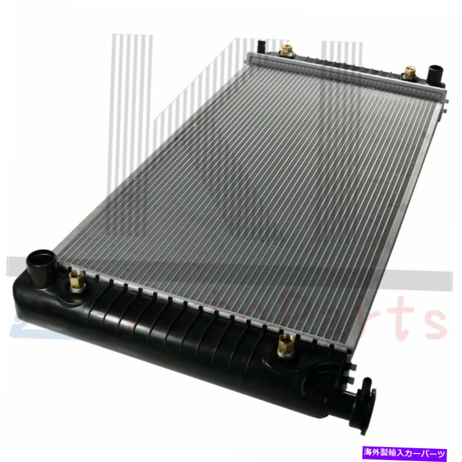 エンジンカバー 1522 GMCシボレーのラジエーター置換ユーコン5.7 5.0キャデラックエスカレード5.7L 1522 Radiator Replacement For GMC Chevrolet Yukon 5.7 5.0 Cadillac Escalade 5.7L【並行輸入品】