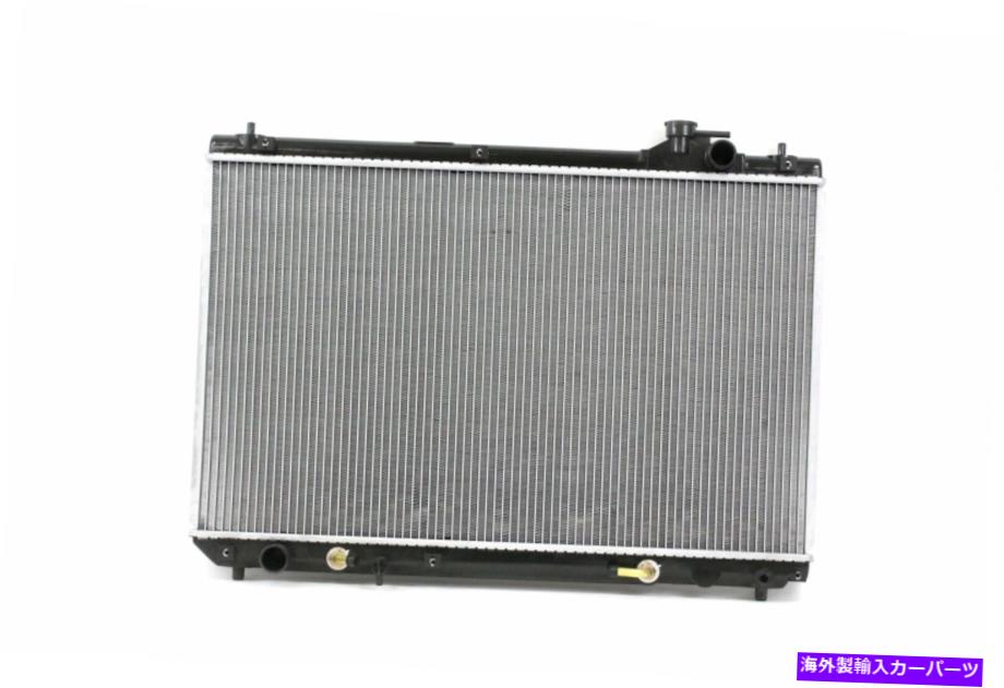 エンジンカバー ラジエーター-2543 for/fit 01-03 lexus rx 300 ptac 1-row Radiator - 2543 For/Fit 01-03 Lexus RX 300 PTAC 1-Row【並行輸入品】