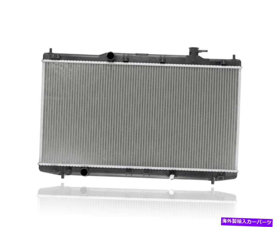 エンジンカバー /fit 13363 13-17ホンダアコードセダン13-14 ACRDクーペ15-16 ACURA TLX Radiator For/Fit 13363 13-17 Honda Accord Sedan 13-14 Acrd Coupe 15-16 Acura TLX【並行輸入品】