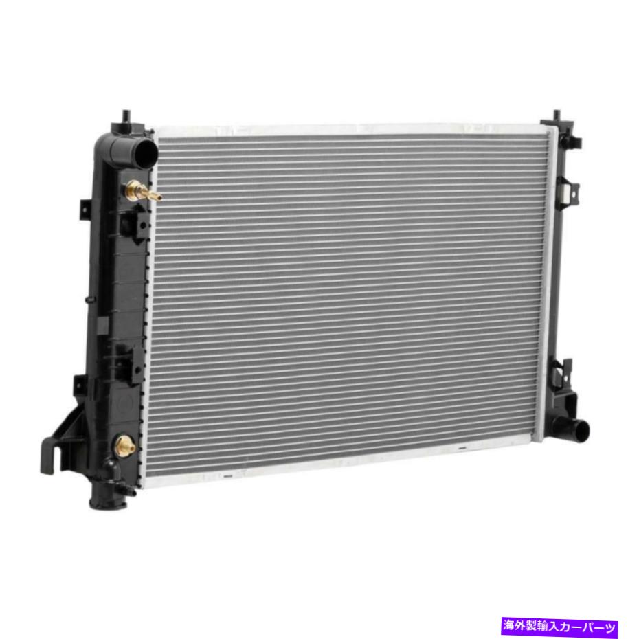 エンジンカバー 1994年から2001年のラジエーターDodge Ram 1500 V6 3.9L V8 5.2L 5.9Lガス送料無料 Radiator For 1994-2001 Dodge Ram 1500 V6 3.9L V8 5.2L 5.9L Gas Free Shipping【並行輸入品】