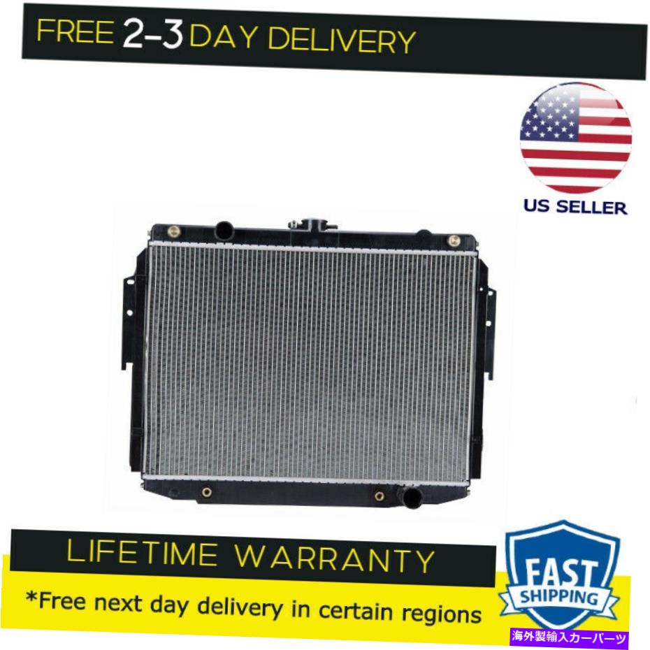 エンジンカバー ラジエーター1707フィットダッジラム1500 2500 3500 VAN 3.9 V6 5.2 5.9 V8 Radiator 1707 fits Dodge Ram 1500 2500 3500 Van 3.9 V6 5.2 5.9 V8【並行輸入品】
