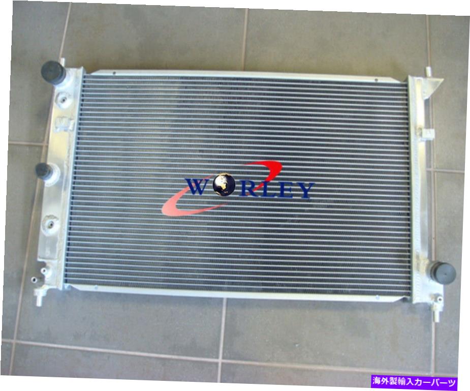 エンジンカバー Ford Falcon BA BF V8 Fairmont XR8＆XR6 Turboの50mmアルミニウムラジエーター 50MM Aluminum Radiator FOR Ford Falcon BA BF V8 Fairmont XR8 & XR6 Turbo NEW【並行輸入品】