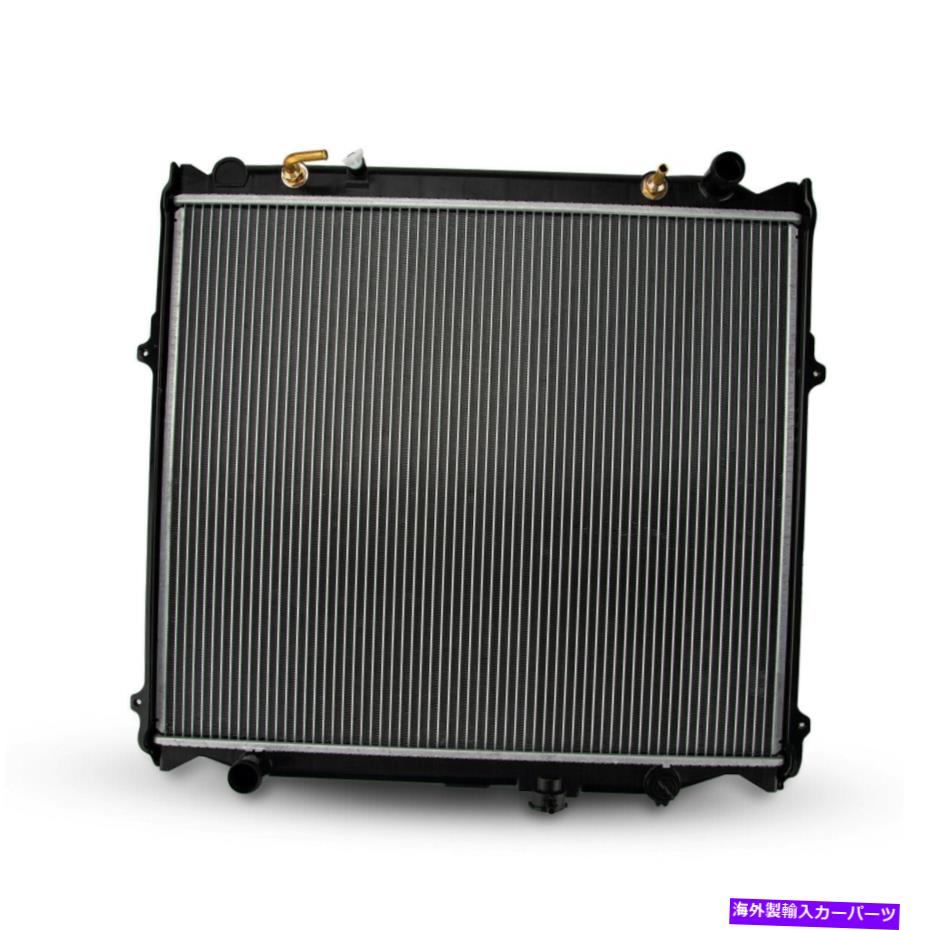 エンジンカバー 1996年から2002年のトヨタ4runner 4cyl 2.7l V6 3.4L生涯保証のラジエーター Radiator For 1996-2002 Toyota 4Runner 4CYL 2.7L V6 3.4L Lifetime Warranty【並行輸入品】