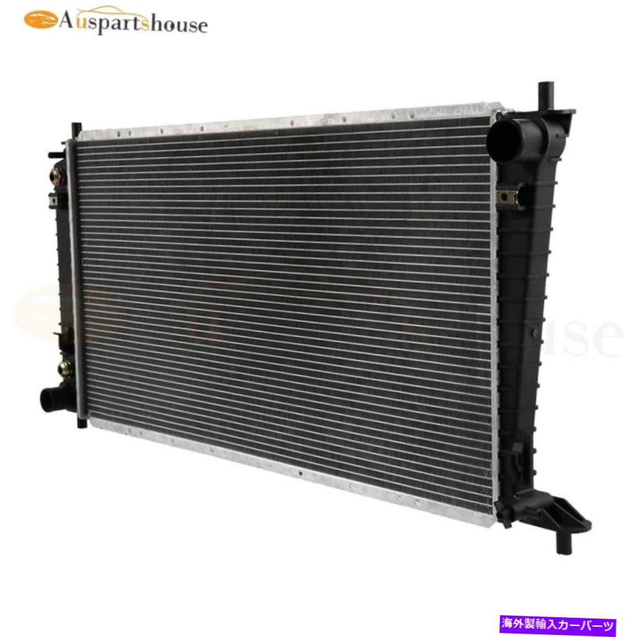 エンジンカバー 04-08 Ford F150 04-06遠征Lincoln Mark Lt Navigatoのアルミニウムラジエーター Aluminium Radiator For 04-08 Ford F150 04-06 Expedition Lincoln Mark LT Navigato【並行輸入品】