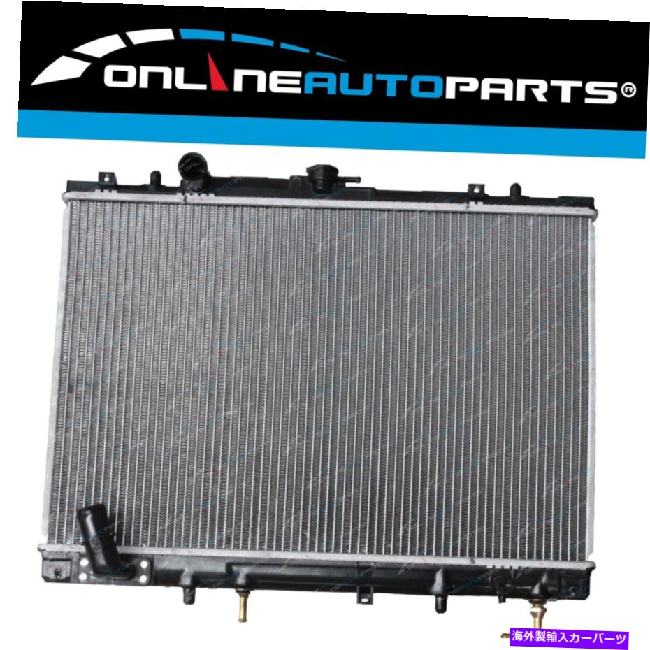 エンジンカバー 三菱チャレンジャーの合金コアラジエーター1997-2006 3.0L V6オート/マニュアル Alloy Core Radiator for Mitsubishi Challenger 1997-2006 3.0L V6 Auto/Manual【並行輸入品】