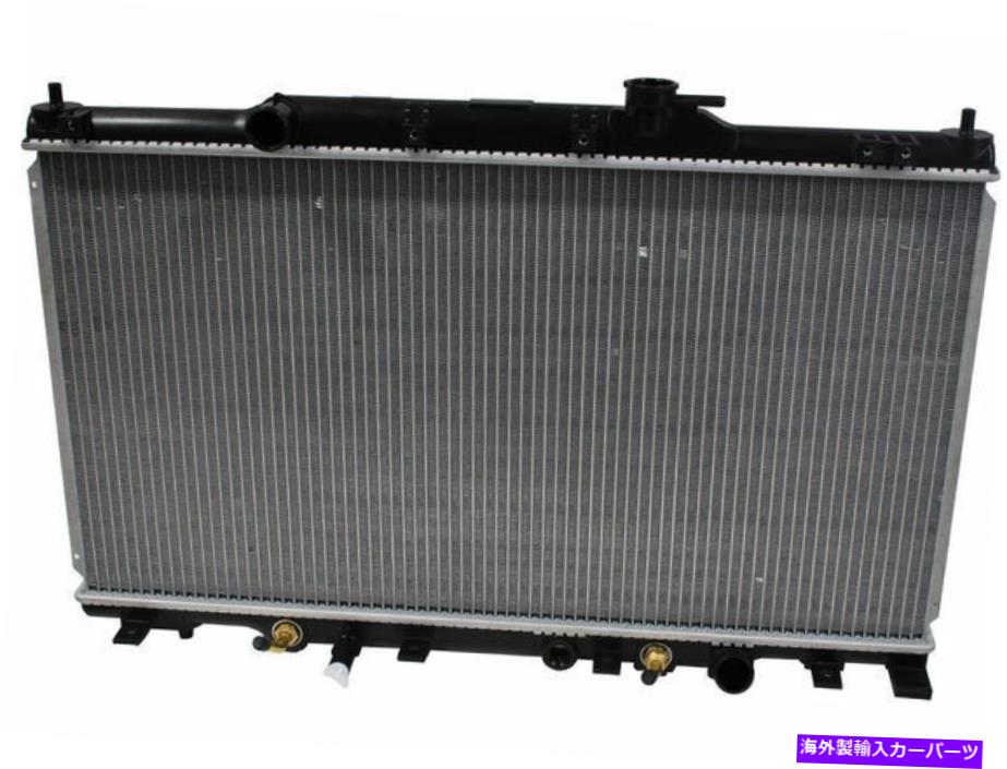 エンジンカバー 2002年から2006年のホンダCRVラジエーターデンソー97447SF 2004 2003 2005 For 2002-2006 Honda CRV Radiator Denso 97447SF 2004 2003 2005【並行輸入品】