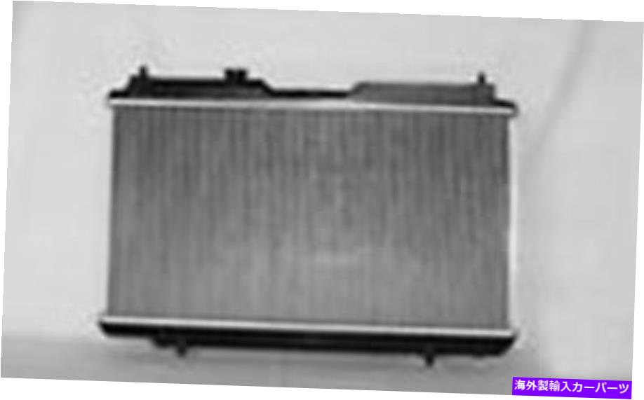 エンジンカバー ホンダCRV 2.0L L4ラジエーター97 98 99 00 01の場合 For Honda CRV 2.0L L4 Radiator 97 98 99 00 01【並行輸入品】