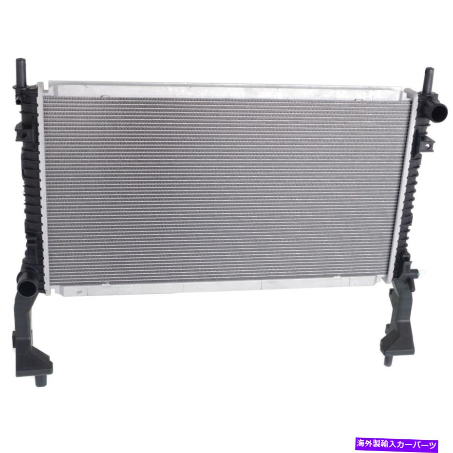 エンジンカバー Ford Mustang 2015-2016 FO3010332 FR3Z8005Cの新しいラジエーター New Radiator for Ford Mustang 2015-2016 FO3010332 FR3Z8005C【並行輸入品】