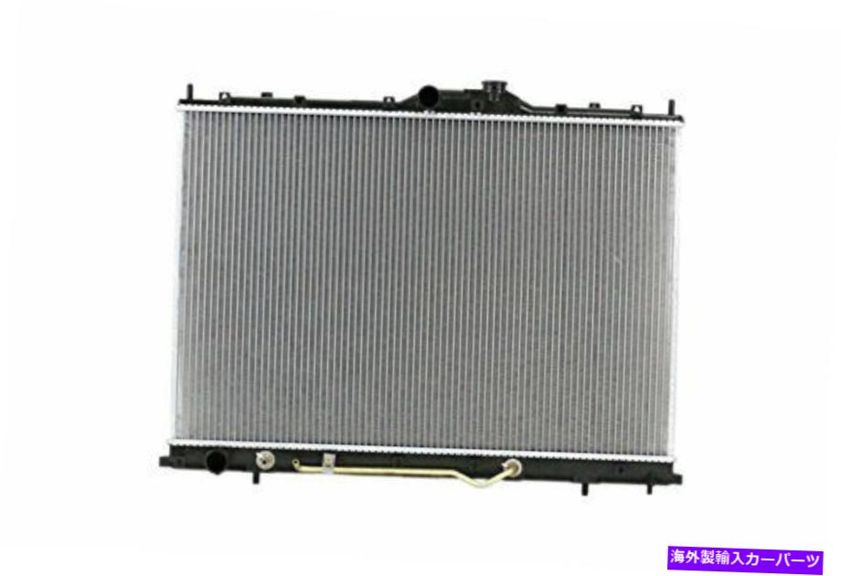エンジンカバー ラジエーターフィット13034 07-08三菱努力（牽引なし）10-11努力FWD PTAC Radiator Fit 13034 07-08 Mitsubishi Endeavor(Without Tow)10-11 Endeavor FWD PTAC【並行輸入品】