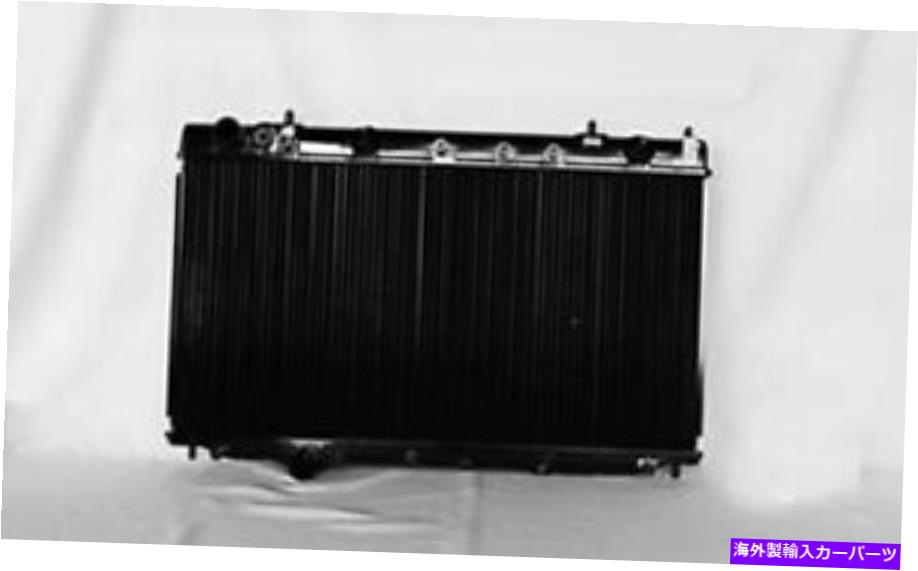 エンジンカバー 90-94 Mitsubishi Eclipse/Eagle Talon 1.8/2.0 L4 Auto/Manual Trans 2行ラジエーター 90-94 Mitsubishi Eclipse/Eagle Talon 1.8/2.0 L4 Auto/Manual Trans 2 Row Radiator【並行輸入品】 51,612円