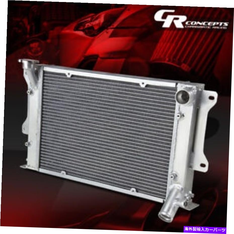 エンジンカバー 1972-1977マツダRX3 MTの3列フルアルミニウムOEスタイルコアレーシングラジエーター 3-ROW FULL ALUMINUM OE STYLE CORE RACING RADIATOR FOR 1972-1977 MAZDA RX3 MT【並行輸入品】